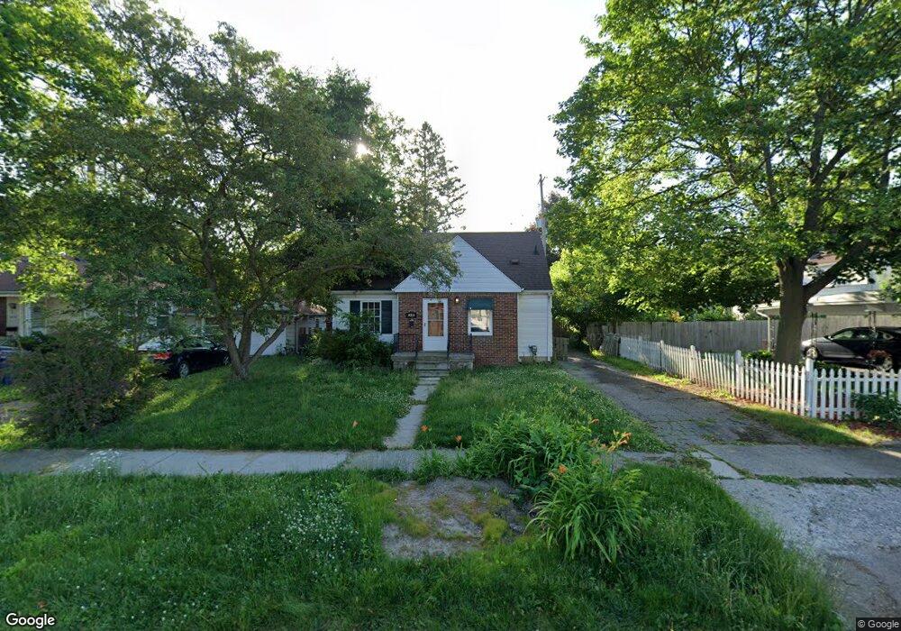 423 Chandler St, Flint, MI 48503 - photo 1