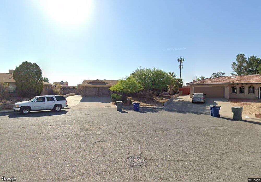 1504 Jerry Pate Place, El Paso, TX 79935 - photo 1