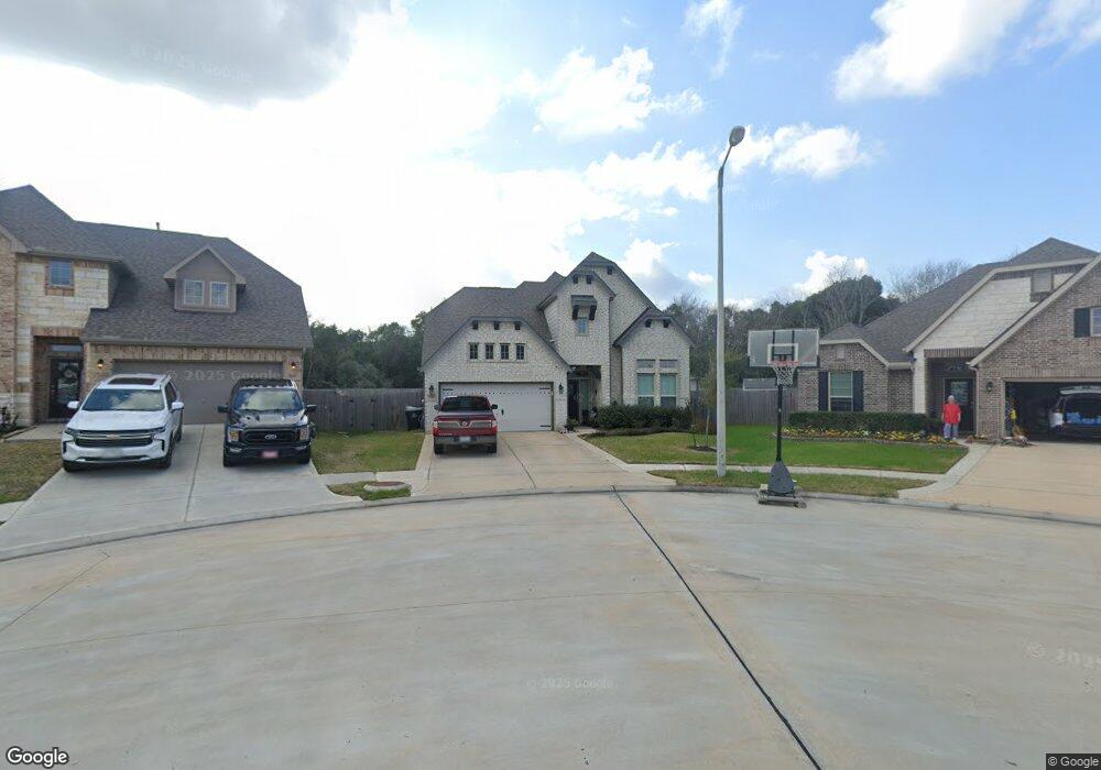 1728 Yaupon Trail Ct, Alvin, TX 77511 - photo 1
