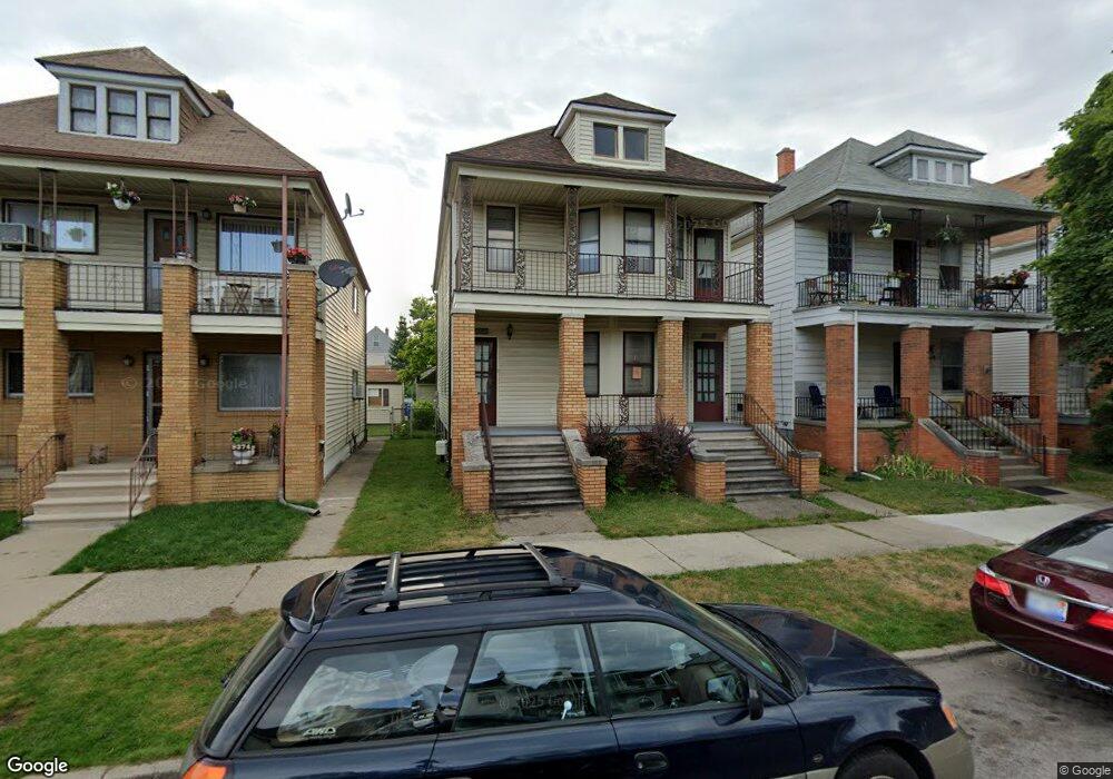 9368 Mcdougall St, HamtraMcK, MI 48212 - photo 1