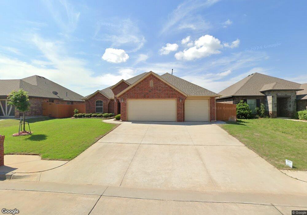 5508 Hidden Trail Ln, Warr Acres, OK 73132 - photo 1