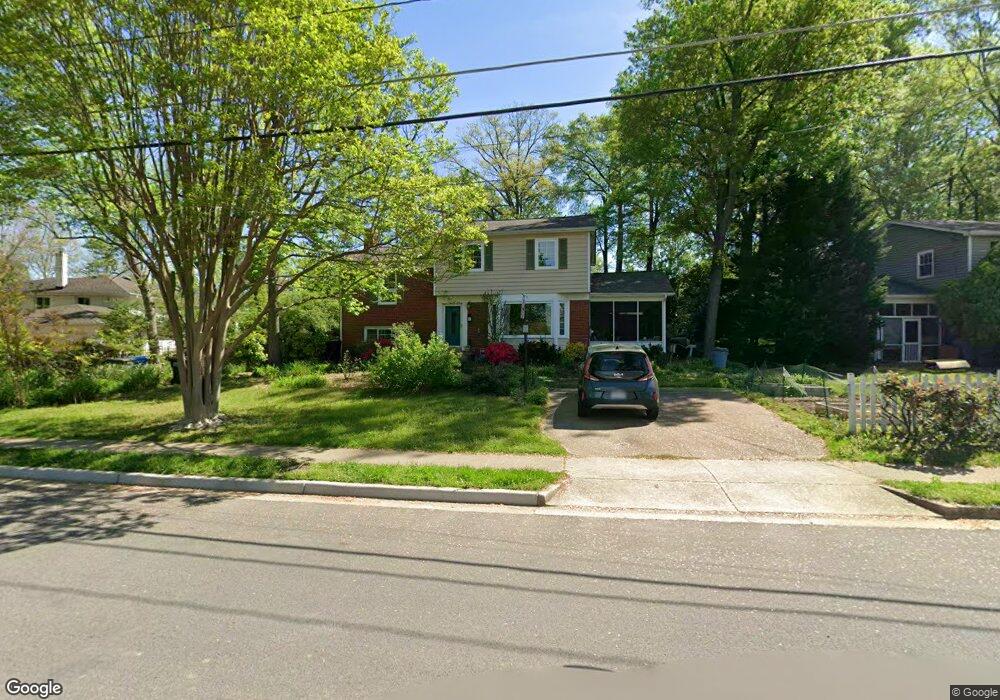 8613 Stockton Pkwy, Alexandria, VA 22308 - photo 1