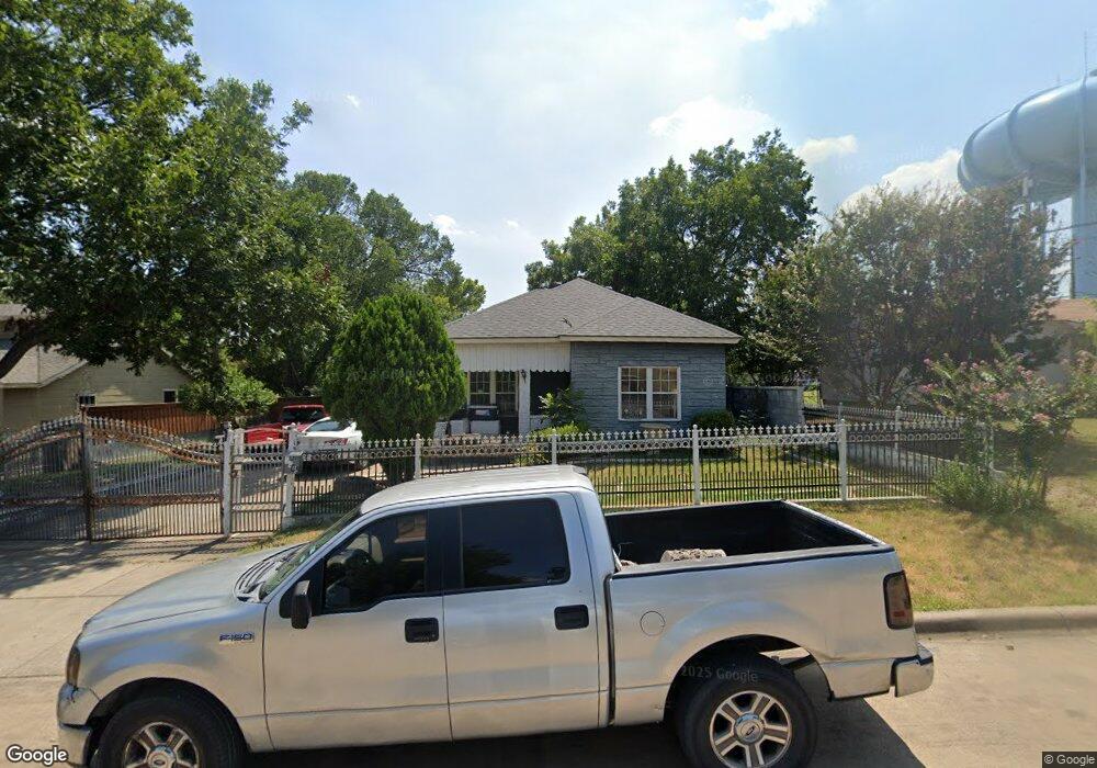 3205 NW 27th St, Fort Worth, TX 76106 - photo 1