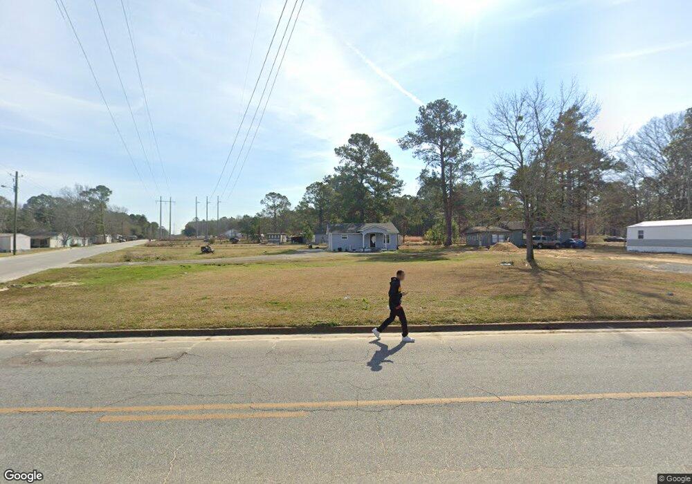 763 N River St, Claxton, GA 30417 - photo 1