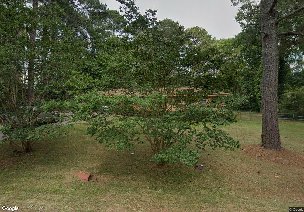 406 Hilltop Rd SW, Conyers, GA 30094 - photo 1