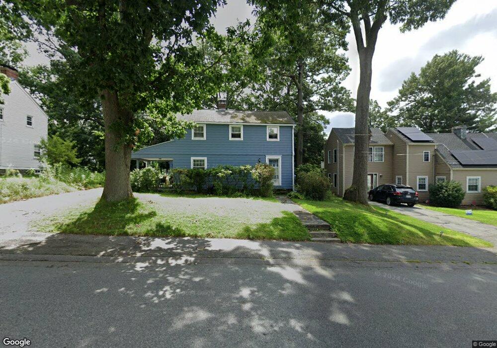 60 Fales St, Worcester, MA 01606 - photo 1