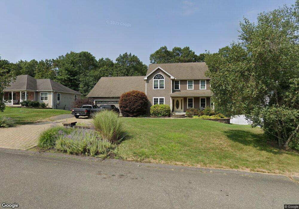 128 Pinewood Rd, Ludlow, MA 01056 - photo 1
