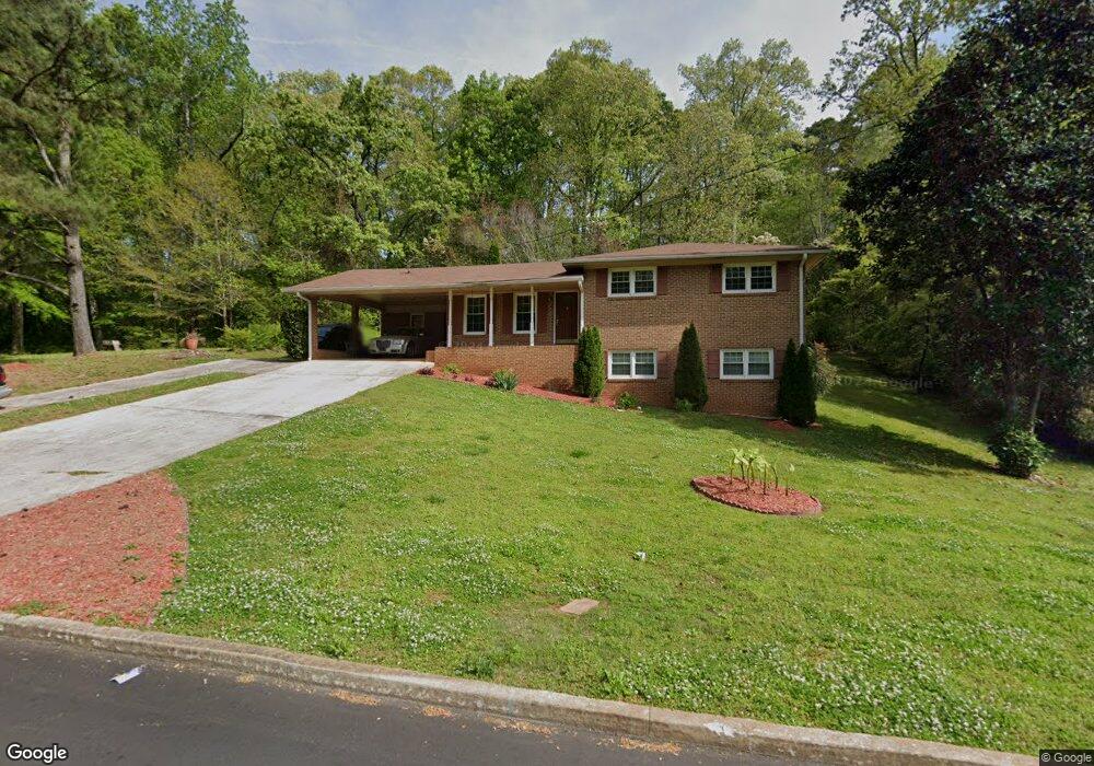 8212 Collier St SW, Covington, GA 30014 - photo 1