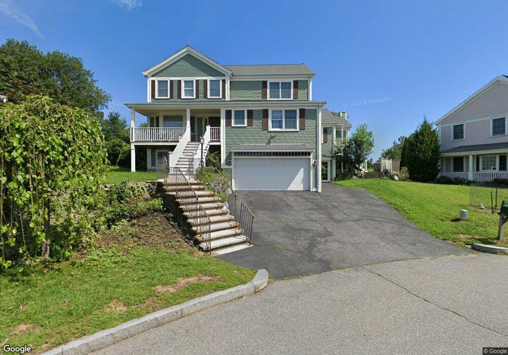 16 Arbor Ln, Winchester, MA 01890 - photo 1