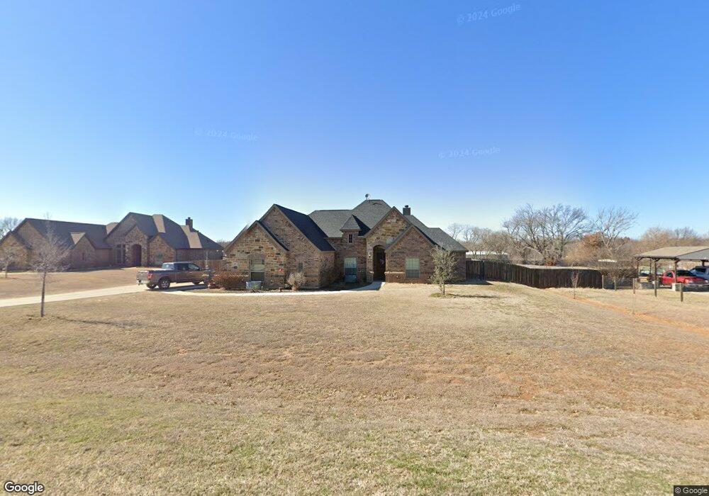 160 Mill Crossing Ln, Springtown, TX 76082 - photo 1