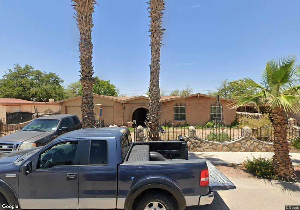 413 Elaine Place, El Paso, TX 79915 - photo 1