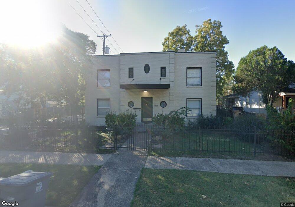 5616 Bryan Pkwy, Dallas, TX 75206 - photo 1