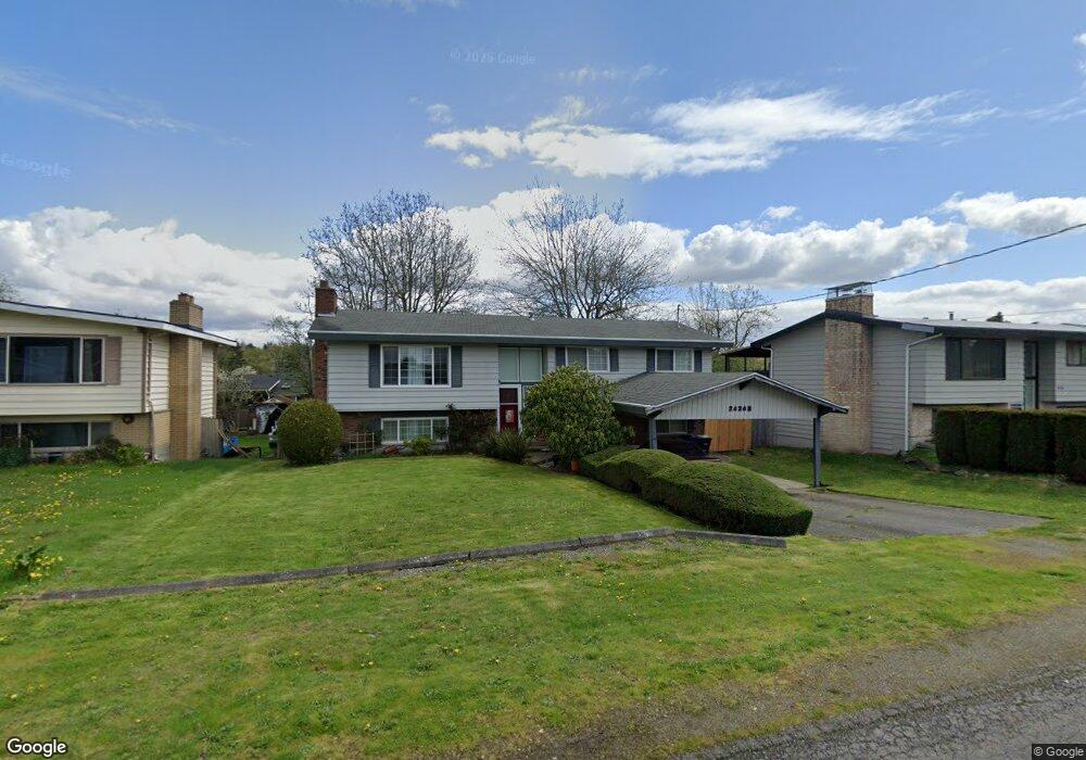 24248 13th Place S, Des Moines, WA 98198 - photo 1