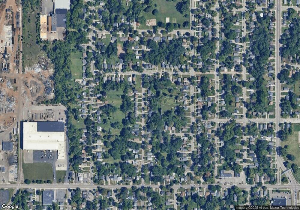 1412 N Jeniso, Lansing, MI 48915 - photo 1