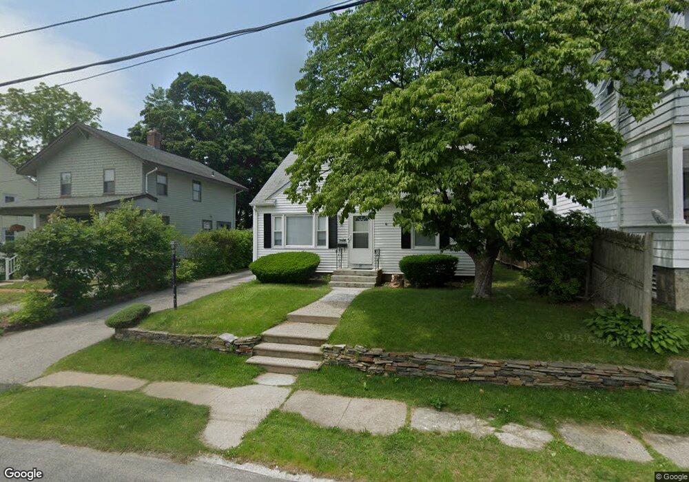 35 Grace St, Cranston, RI 02910 - photo 1