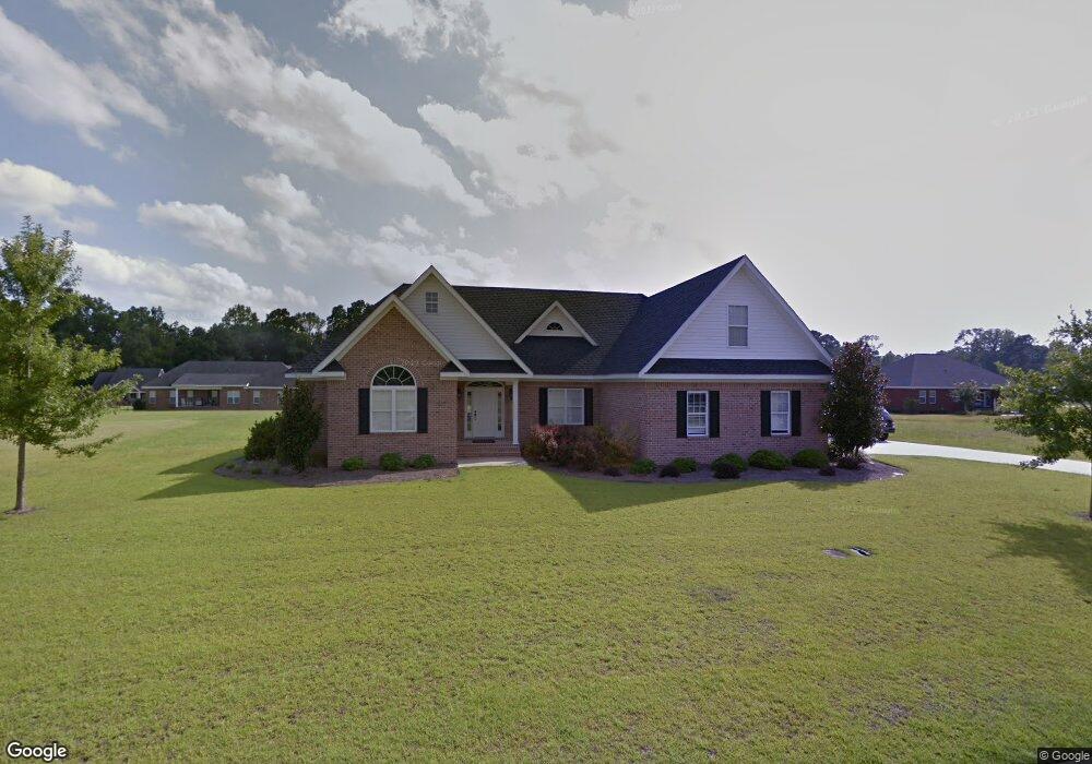 8 Honeysuckle Dr, Claxton, GA 30417 - photo 1