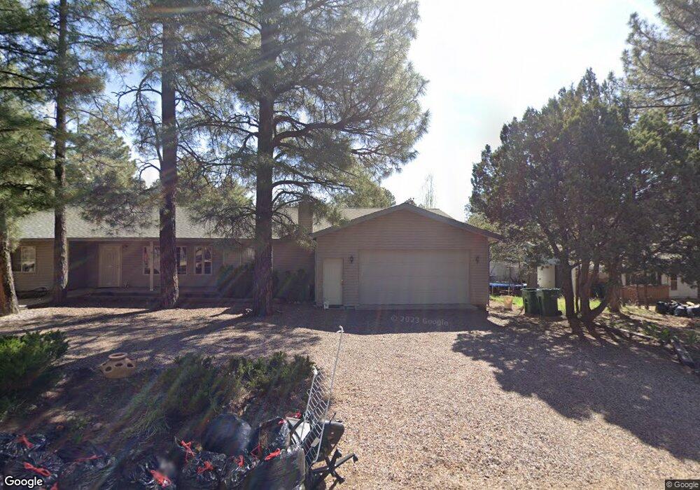 1021 N 34th Dr, Show Low, AZ 85901 - photo 1