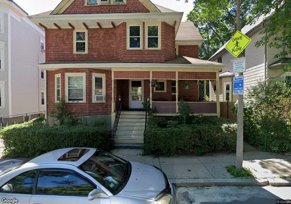 15 Samoset St, Dorchester Center, MA 02124 - photo 1