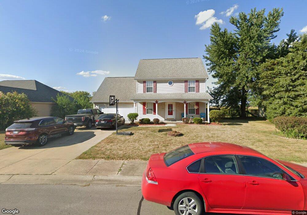 6032 E Pioneer Place, Columbus, IN 47203 - photo 1