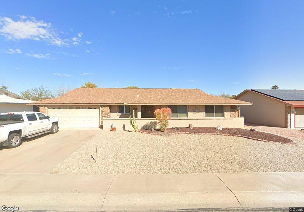 10524 W Caron Dr, Sun City, AZ 85351 - photo 1