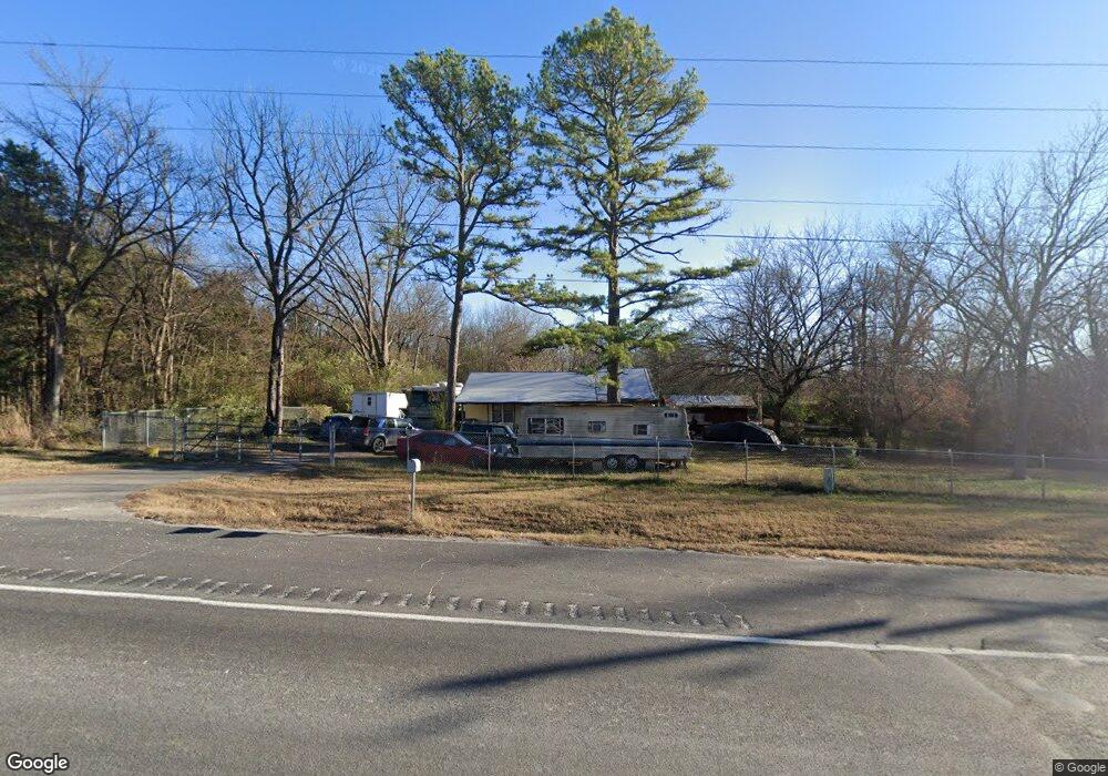 98702 Highway 100, Gore, OK 74435 - photo 1