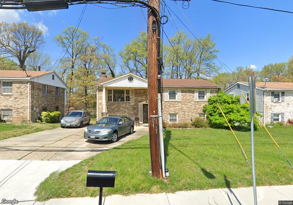 6607 Saint Barnabas Rd, Oxon Hill, MD 20745 - photo 1