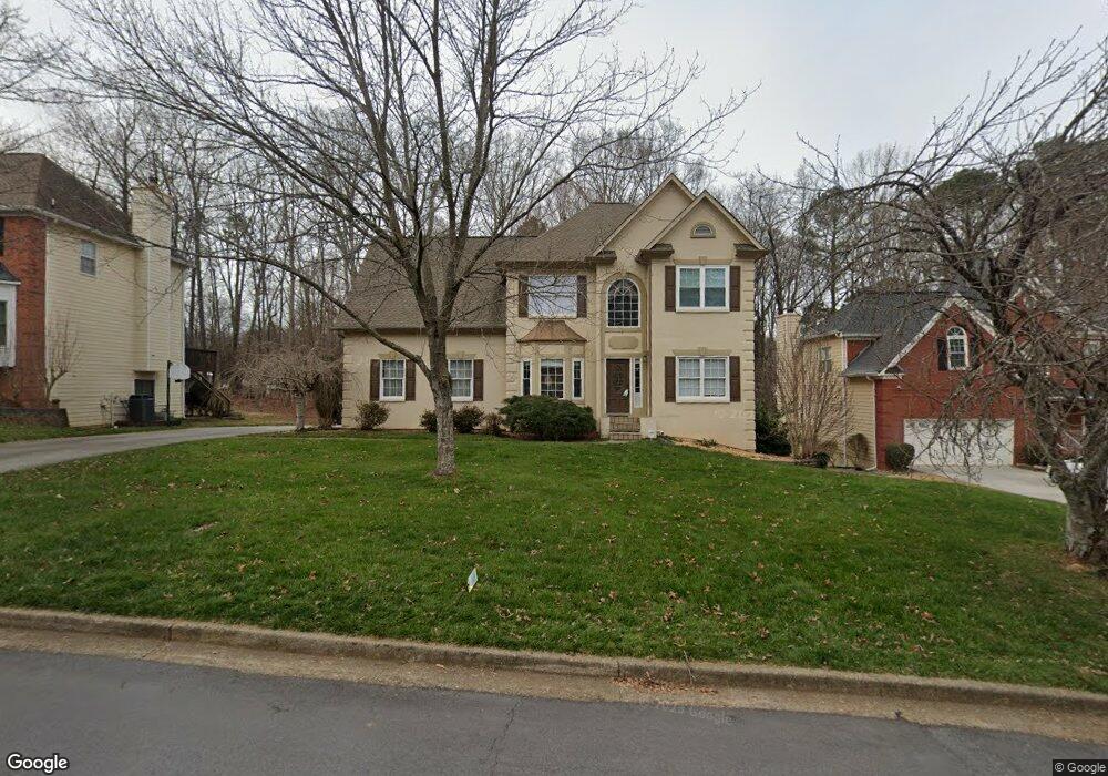 1001 Slash Pine Way, Lawrenceville, GA 30043 - photo 1