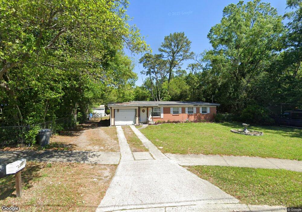 7567 Ridgeway Rd N, Jacksonville, FL 32244 - photo 1