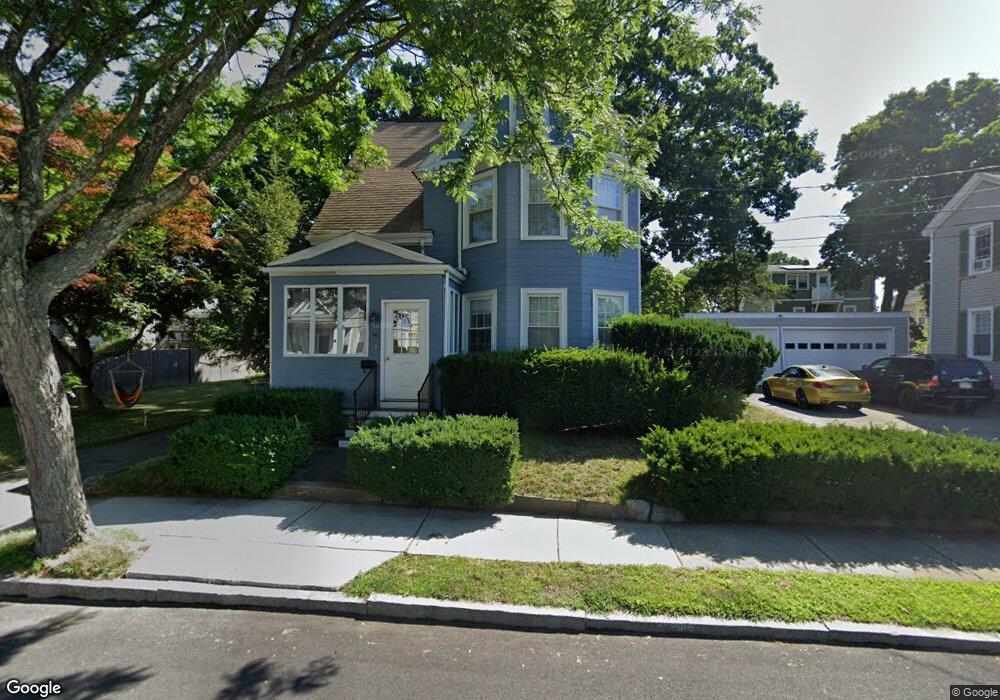 56 Kensington St, Newtonville, MA 02460 - photo 1