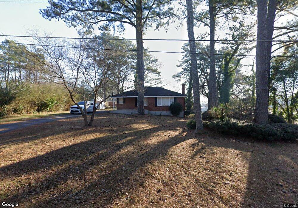 5670 Burrus Rd, Austell, GA 30106 - photo 1