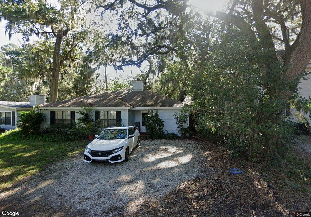 227 Palm St, Saint Simons Island, GA 31522 - photo 1