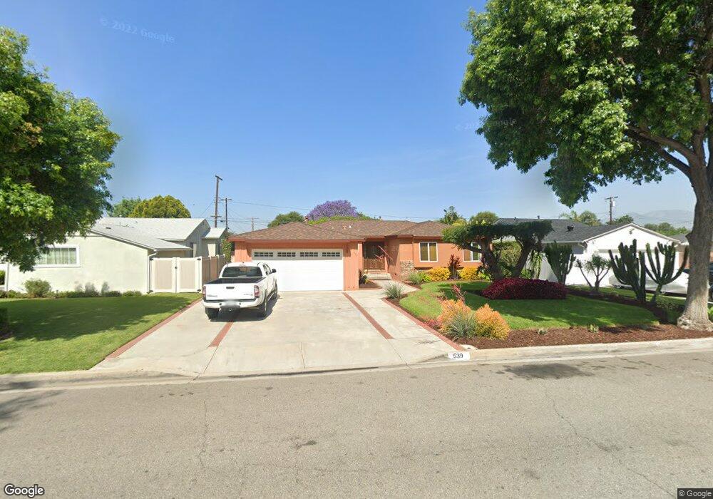 Street View Photo