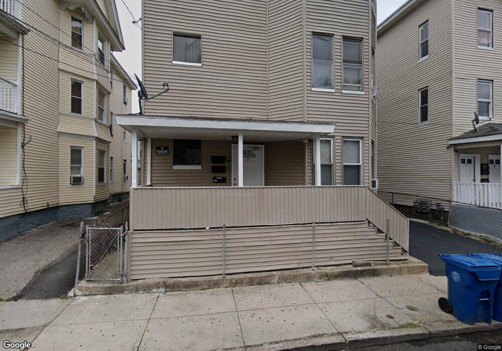 7 Bunkerhill St, Lawrence, MA 01841 - photo 1