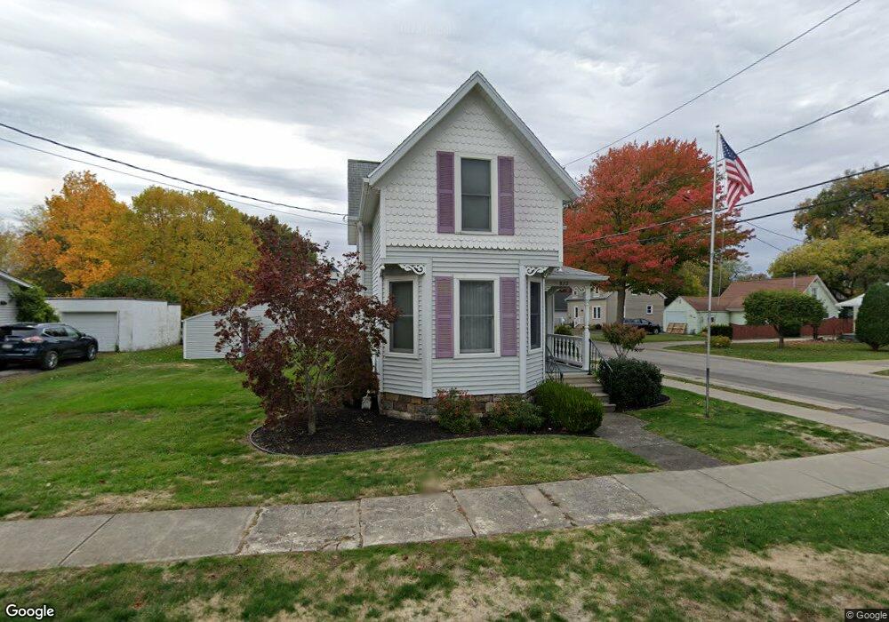 822 Freeman St, North Tonawanda, NY 14120 - photo 1