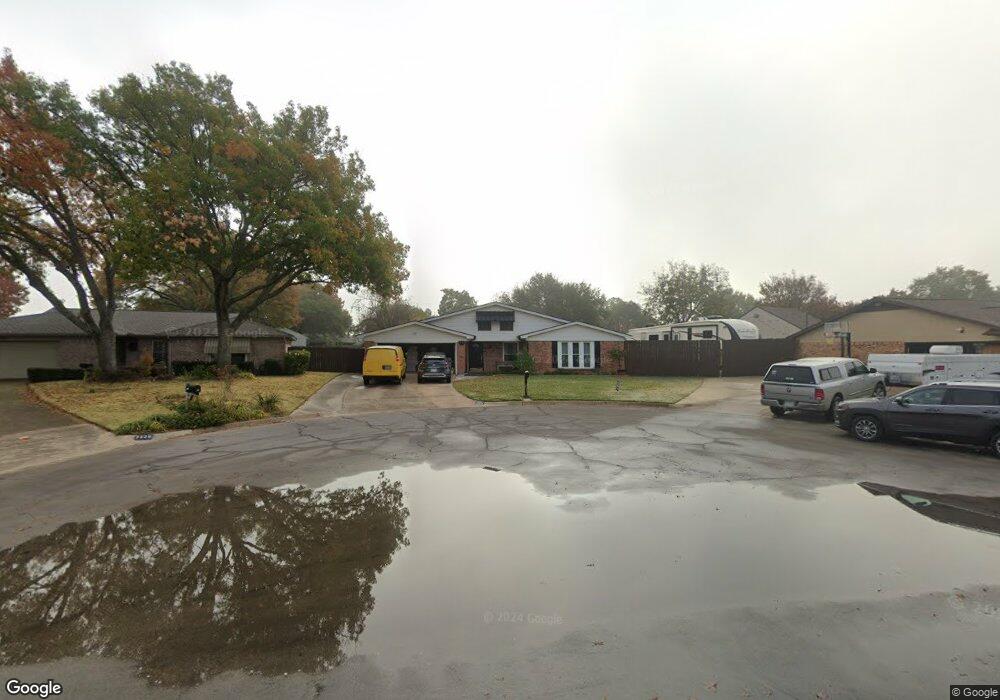 7324 Meadowbrook Dr, North Richland Hills, TX 76182 - photo 1