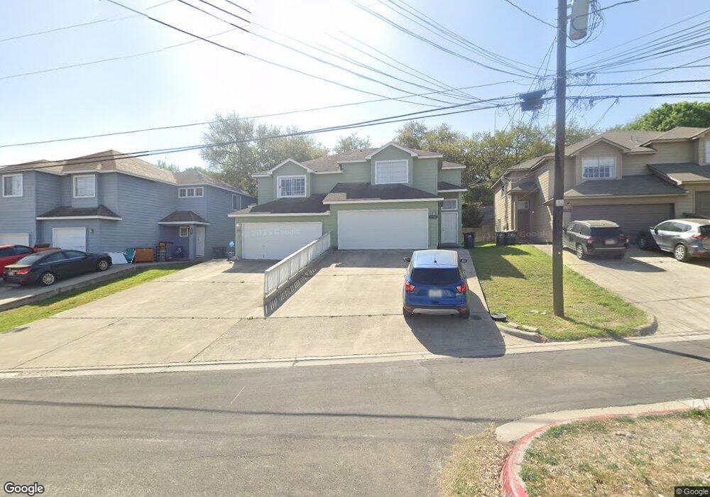 891/893 Sagewood Trail, San Marcos, TX 78666 - photo 1