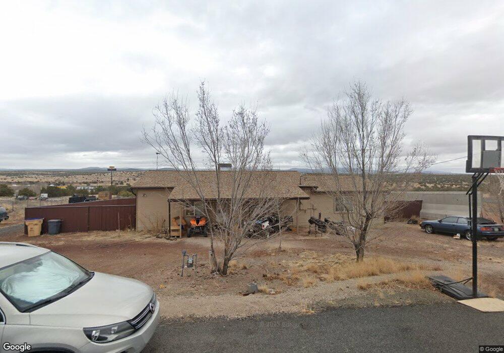 46817 2nd St, Ash Fork, AZ 86320 - photo 1