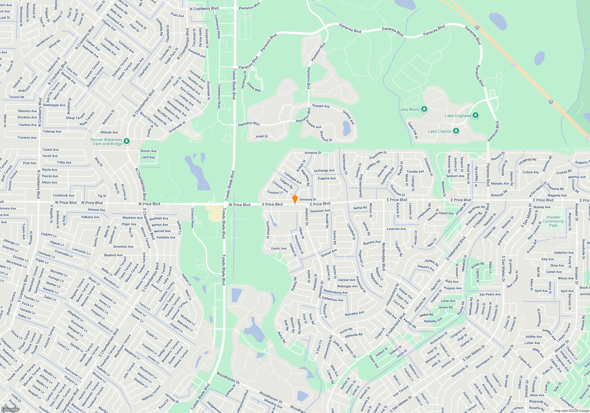Open Map