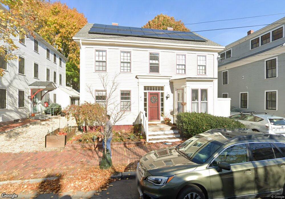 39 Purchase St, Newburyport, MA 01950 - photo 1