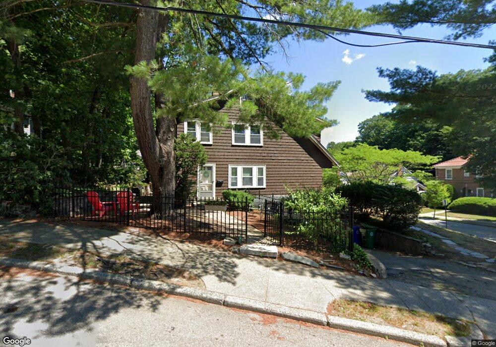 5 Craigie Terrace, Newton, MA 02460 - photo 1