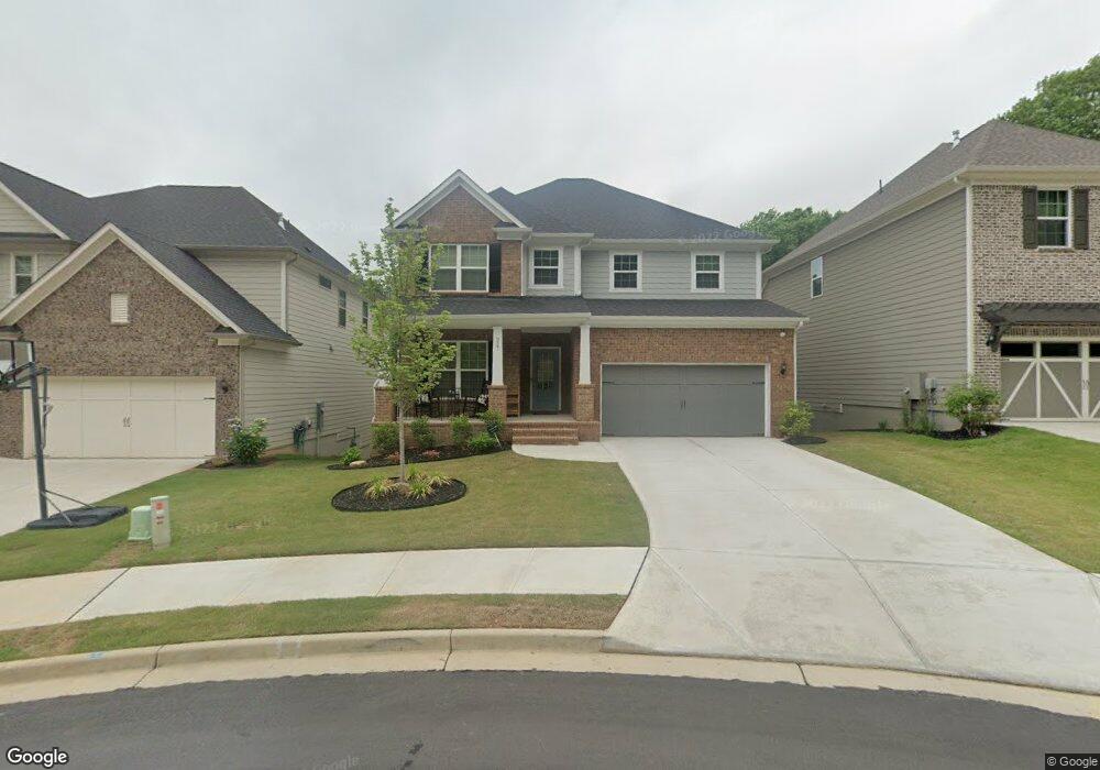 227 Gaston Ct, Canton, GA 30115 - photo 1