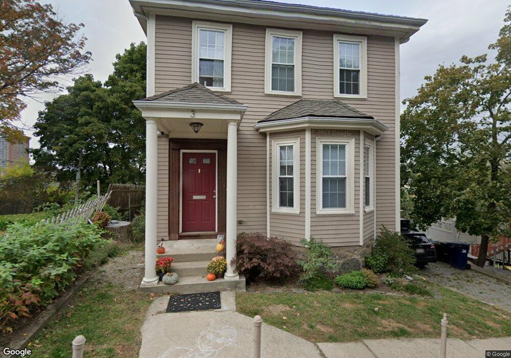 3 Cranston St unit 3, Jamaica Plain, MA 02130 - photo 1