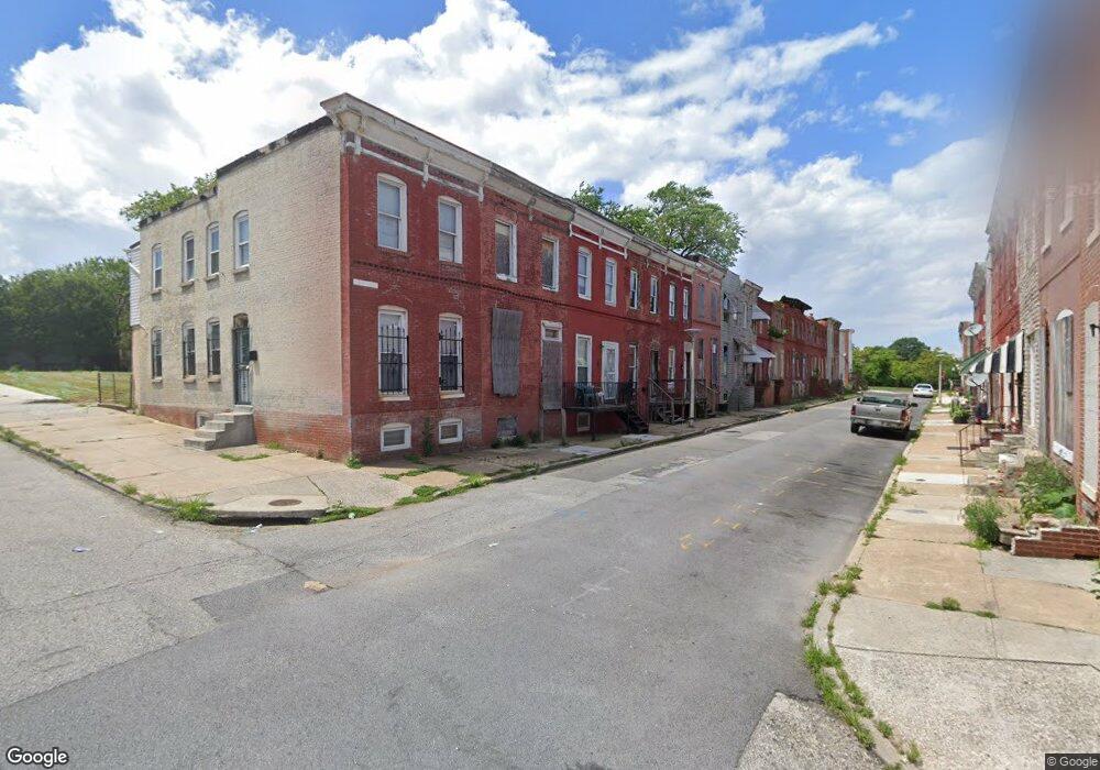 306 N Bruce St, Baltimore, MD 21223 - photo 1