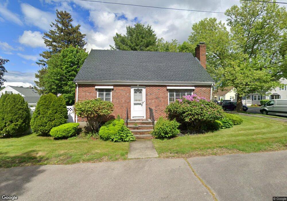 42 Thorpe Rd, Lynn, MA 01905 - photo 1