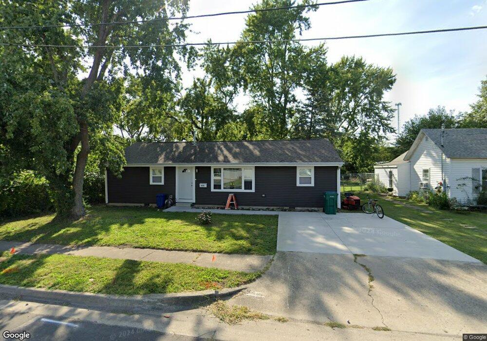 800 N Parke St, Tuscola, IL 61953 - photo 1