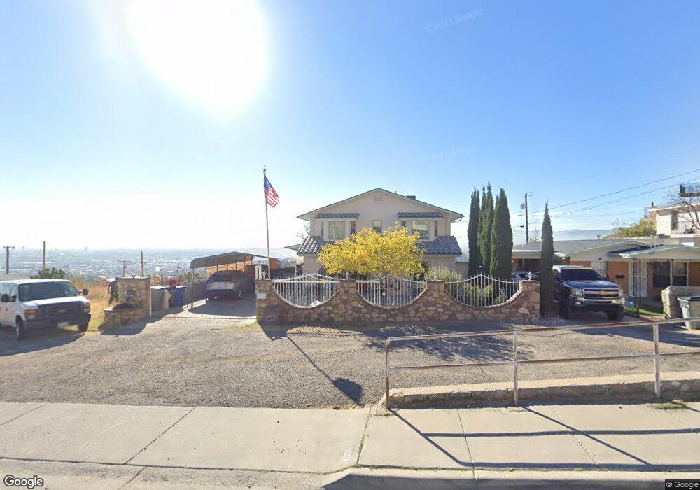 2016 San Jose Ave, El Paso, TX 79902 - photo 1