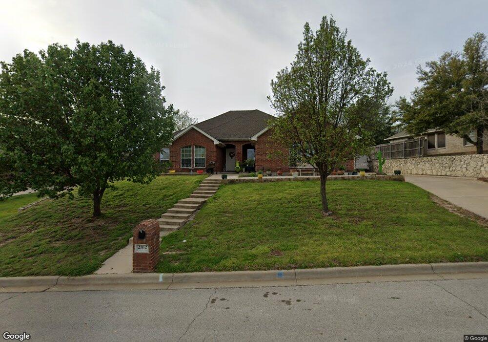 2102 Timber Cove Ct, Weatherford, TX 76087 - photo 1