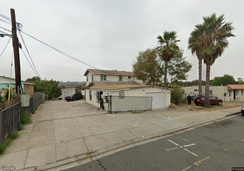 Street View Photo