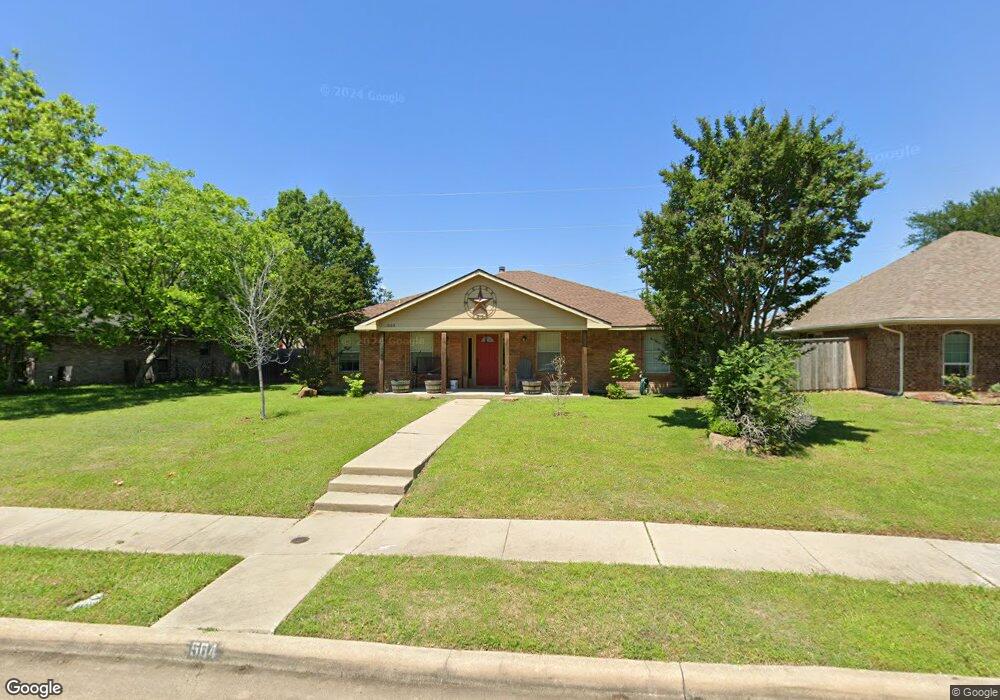 504 E Gaston Dr, Wylie, TX 75098 - photo 1