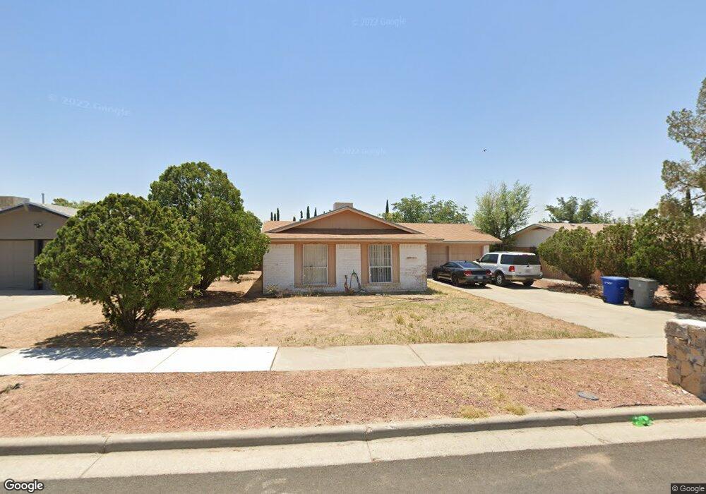 11336 Jack Cupit Ln, El Paso, TX 79936 - photo 1